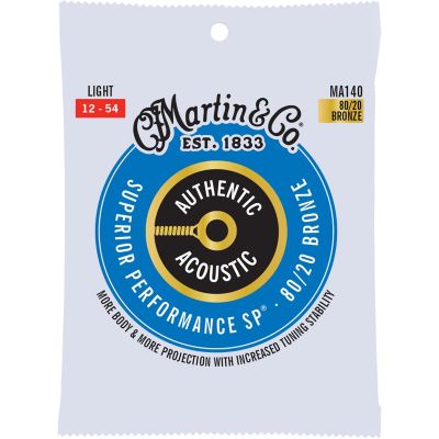 Martin MA535 Acoustic Guitar String