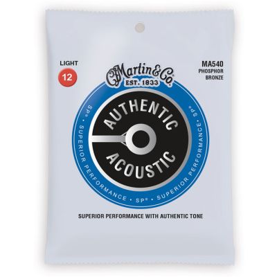 Martin MA140 Acoustic Guitar String