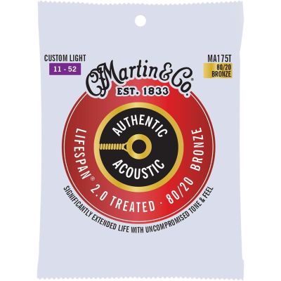 Martin MA140T Acoustic String