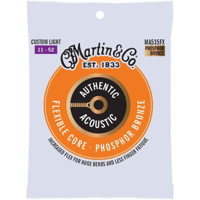 Martin MA540FX Acoustic String