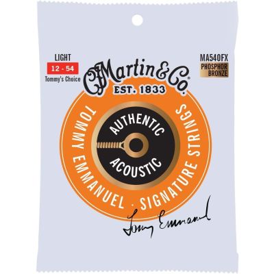 Martin MA535 Acoustic Guitar String