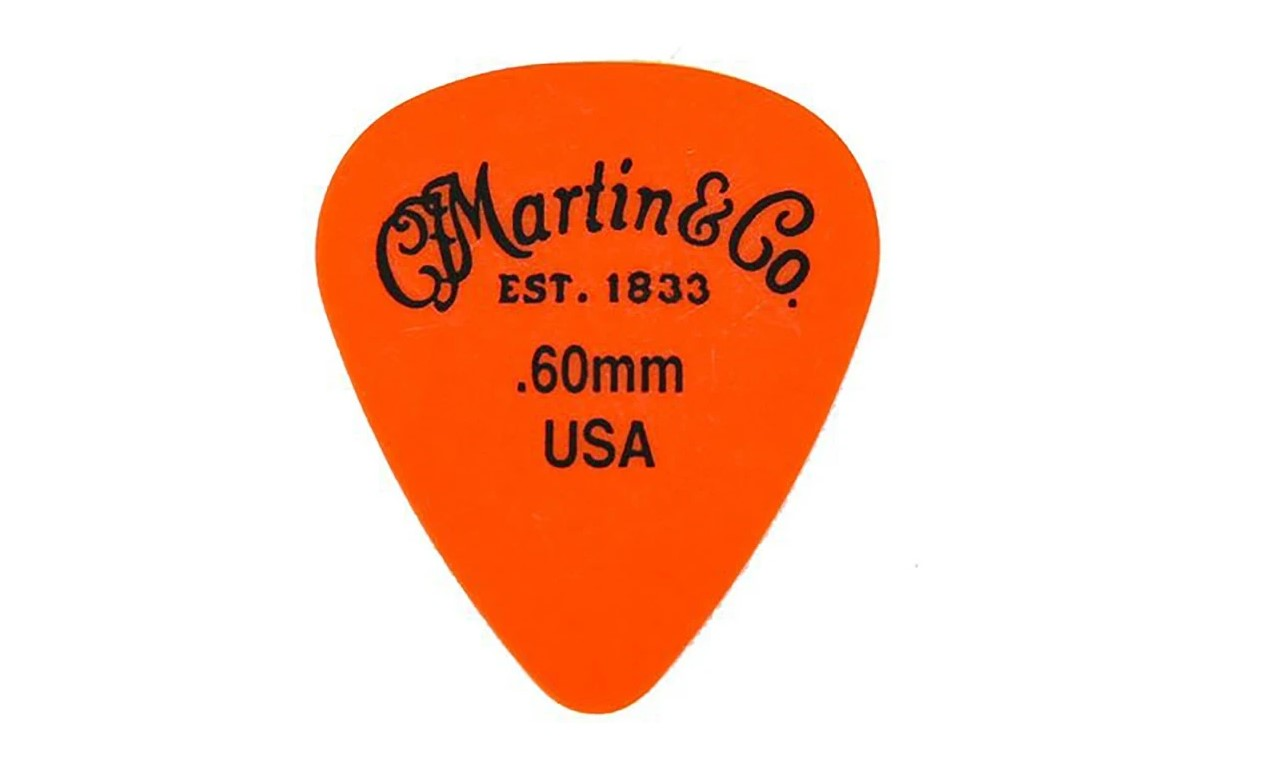 MARTİN 18A0120 PICKS (PENA)