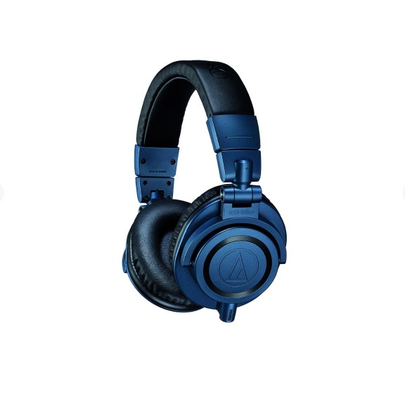 AUDİO TECHNICA ATH-M50XBT2IB WİRELESS HEADPHONES ICE BLUE