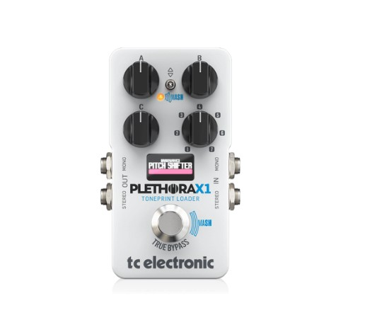 TC ELECTRONİC PLETHORA X3