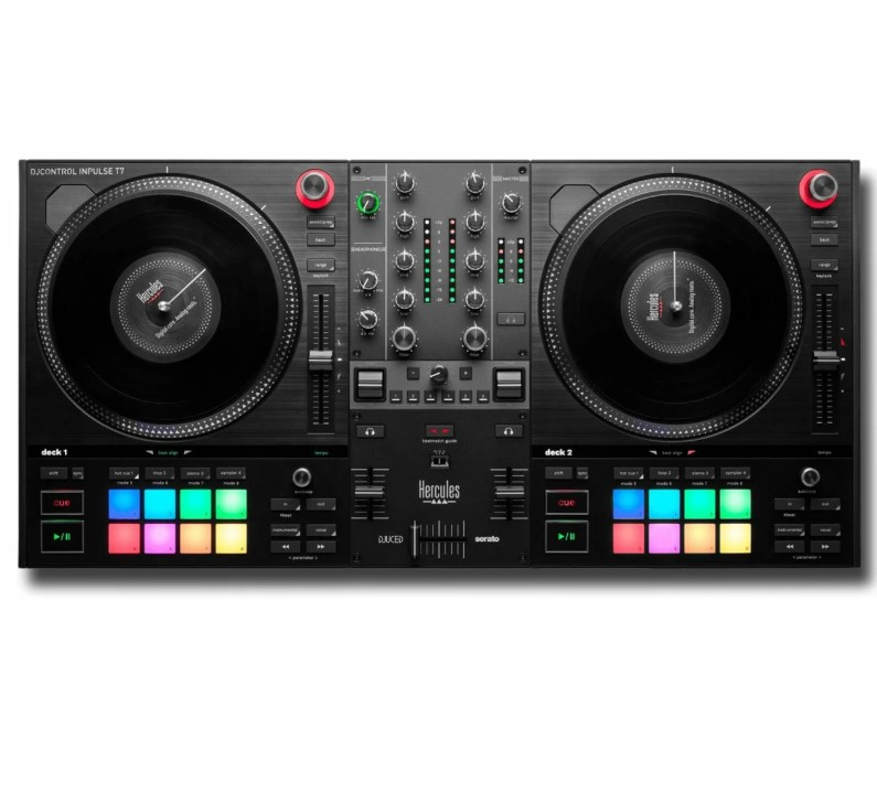 HERCULES DJ ESSENTIALS KIT EU