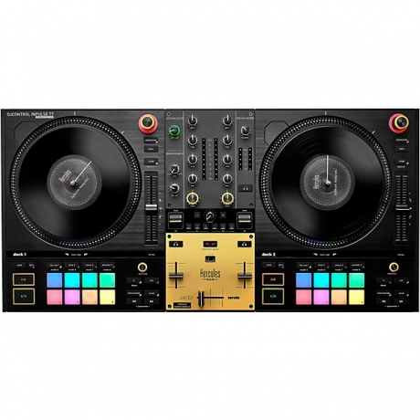 HERCULES DJ CONTROL INPULSE T7 WW (PLUG EU+US)