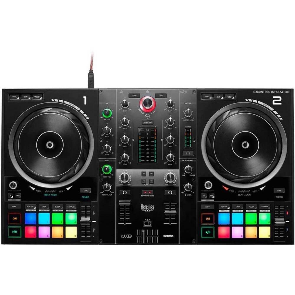 HERCULES DJ MONITOR 5 PAİR OF SPEAKERS