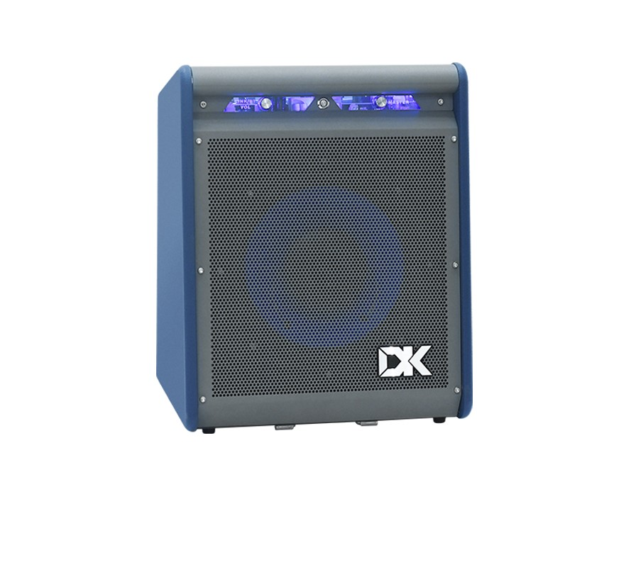 DK AUDİO 30 WATT BASS GİTAR ÇANTA AMPLİ