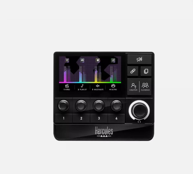 HERCULES DJ MONITOR 5 PAİR OF SPEAKERS